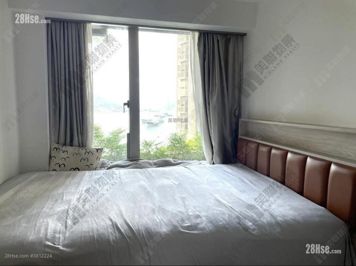 海之戀 售盤 2 房 , 1 浴室 496 平方呎