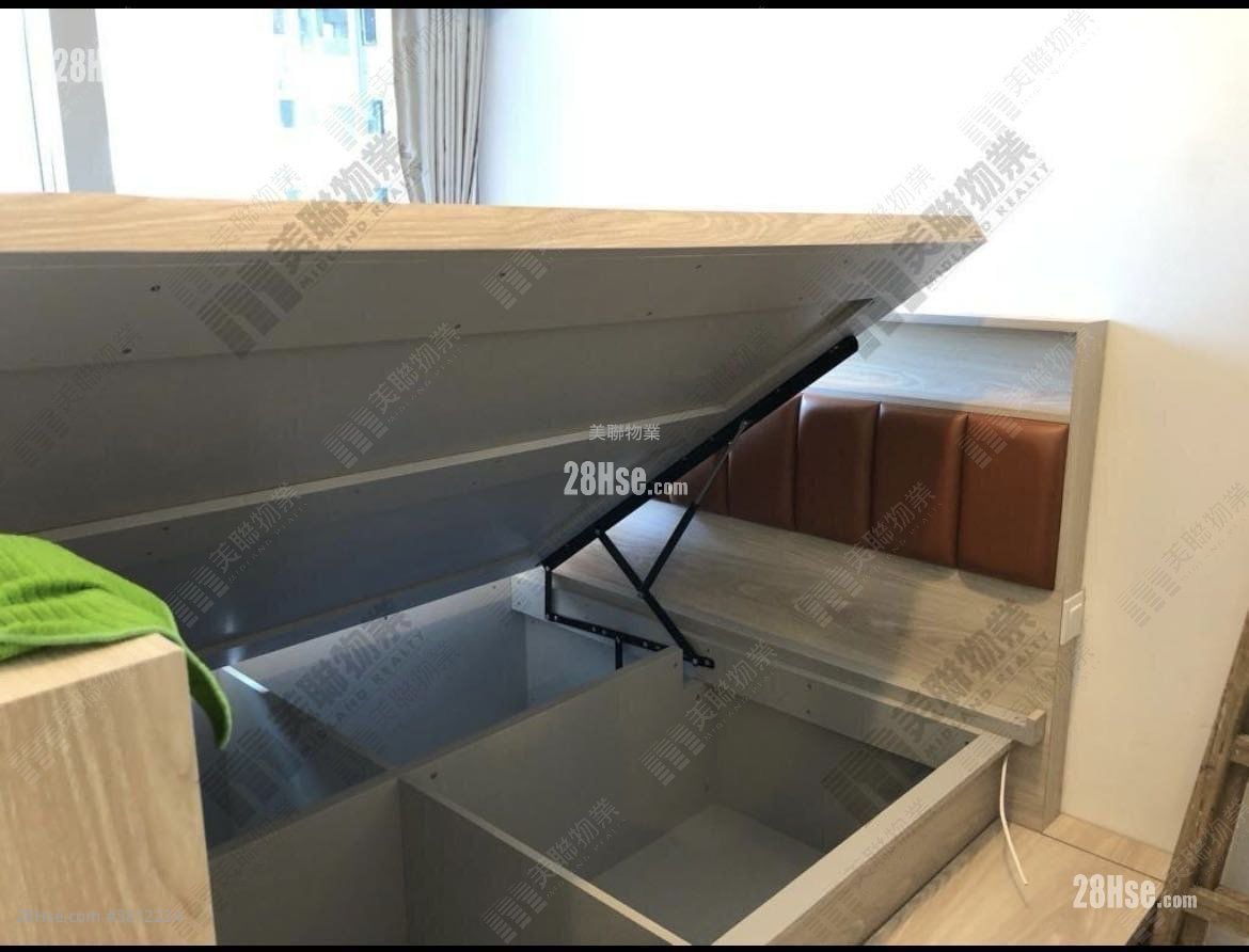 海之戀 售盤 2 房 , 1 浴室 496 平方呎