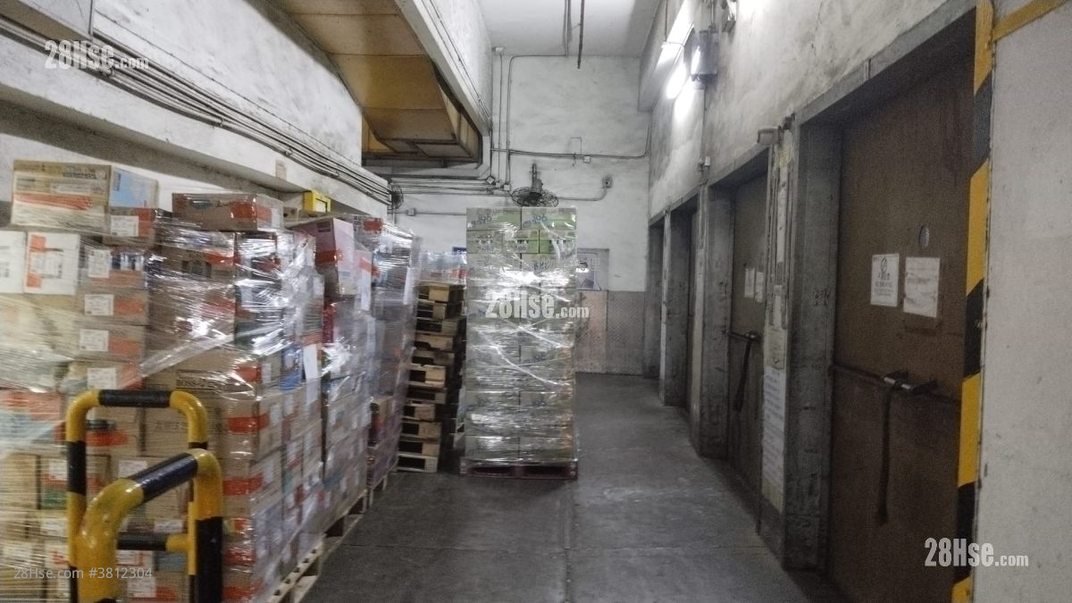 Young Ya Industrial Building Rental 1 Bedroom , 1 Toilet