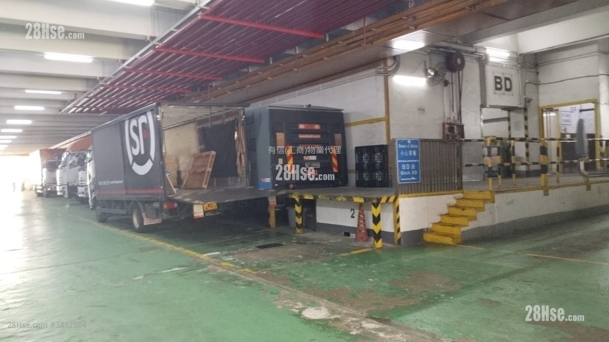 Young Ya Industrial Building Rental 1 Bedroom , 1 Toilet