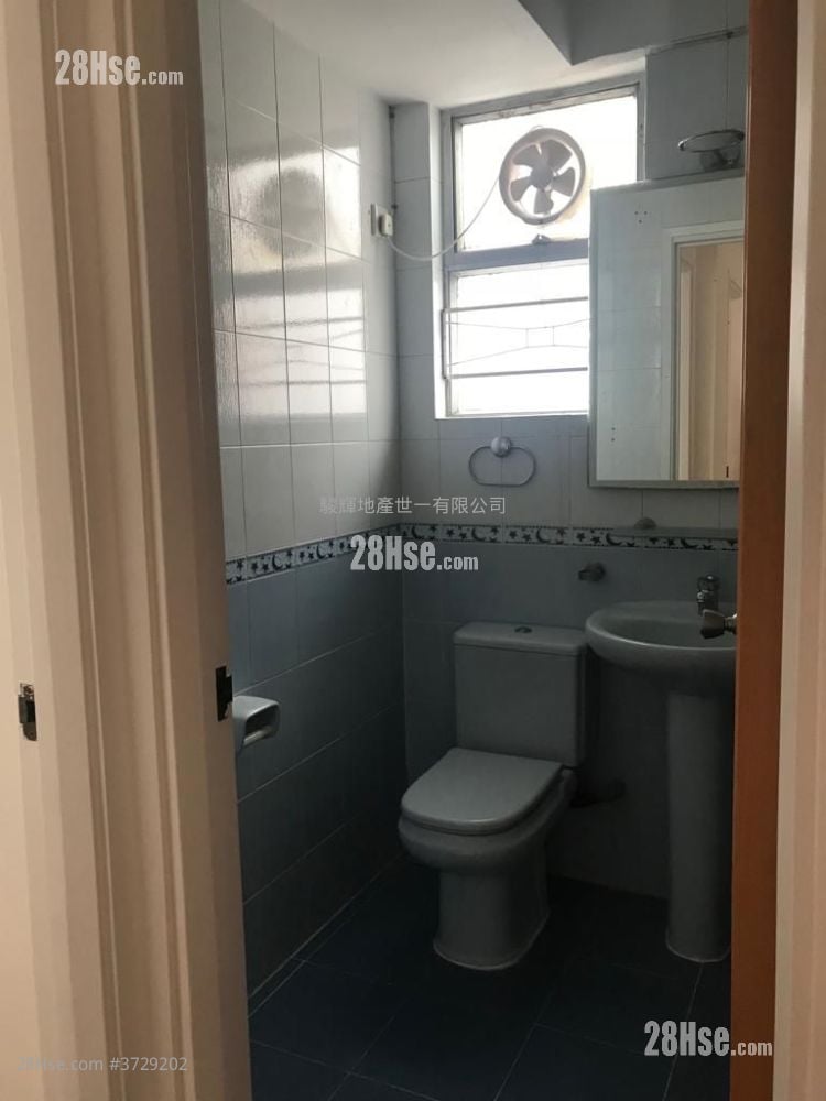 碧丽阁 租盘 2 房 , 1 浴室 556 平方尺