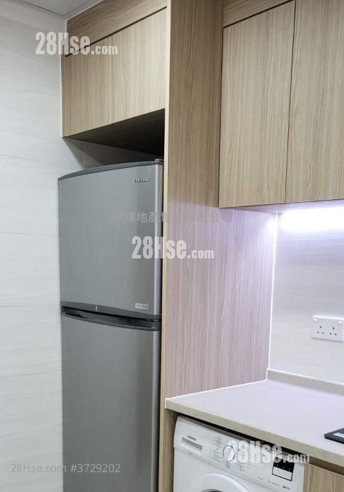 碧丽阁 租盘 2 房 , 1 浴室 556 平方尺