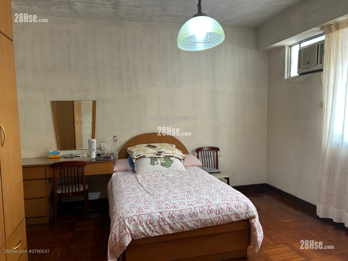 Dragon Court Sell 3 Bedrooms , 2 Bathrooms 1,143 ft²