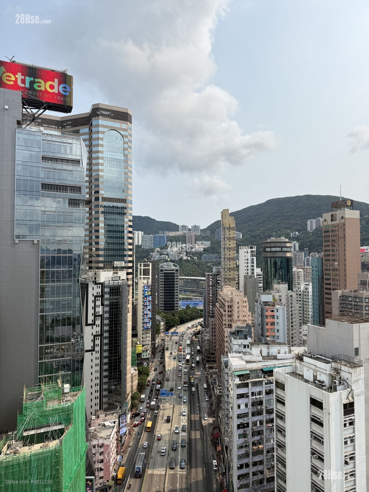 駱克大廈 售盤 2 房 , 1 浴室 552 平方呎