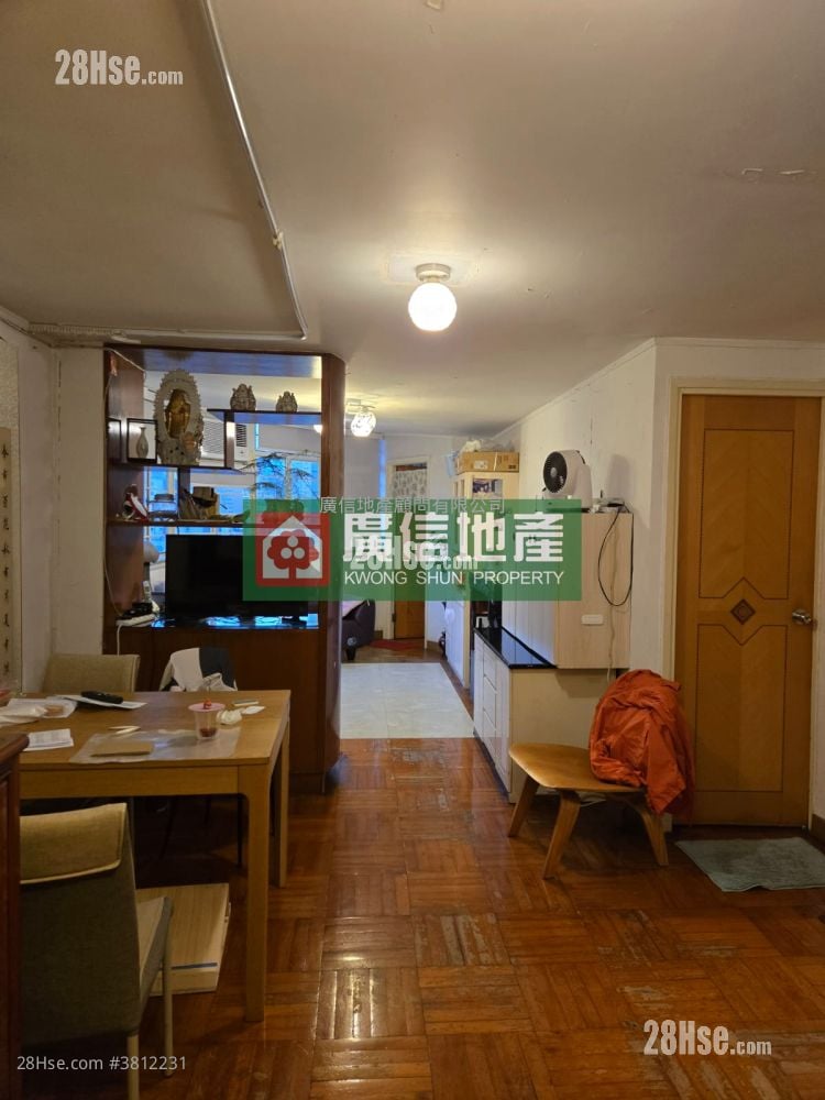 翠园大楼 售盘 3 房 , 1 浴室 765 平方尺