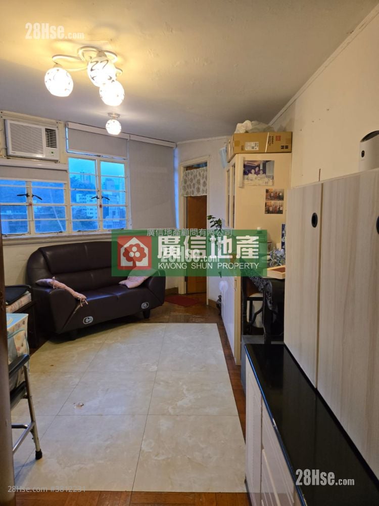 翠园大楼 售盘 3 房 , 1 浴室 765 平方尺