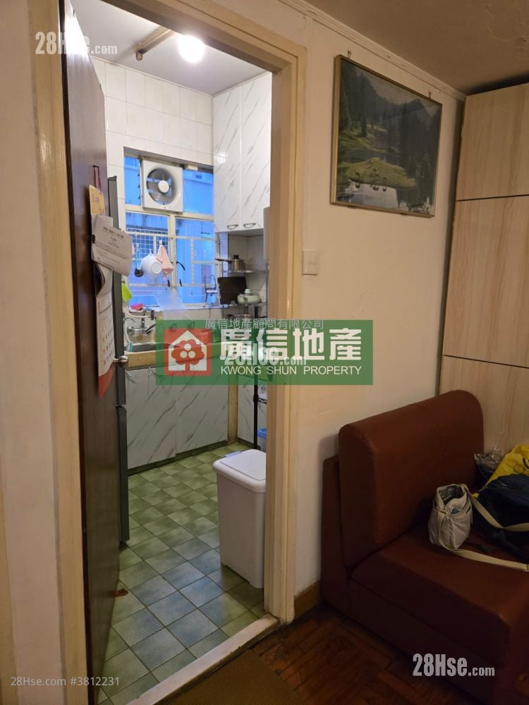 翠园大楼 售盘 3 房 , 1 浴室 765 平方尺