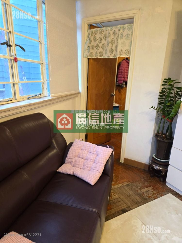 翠园大楼 售盘 3 房 , 1 浴室 765 平方尺