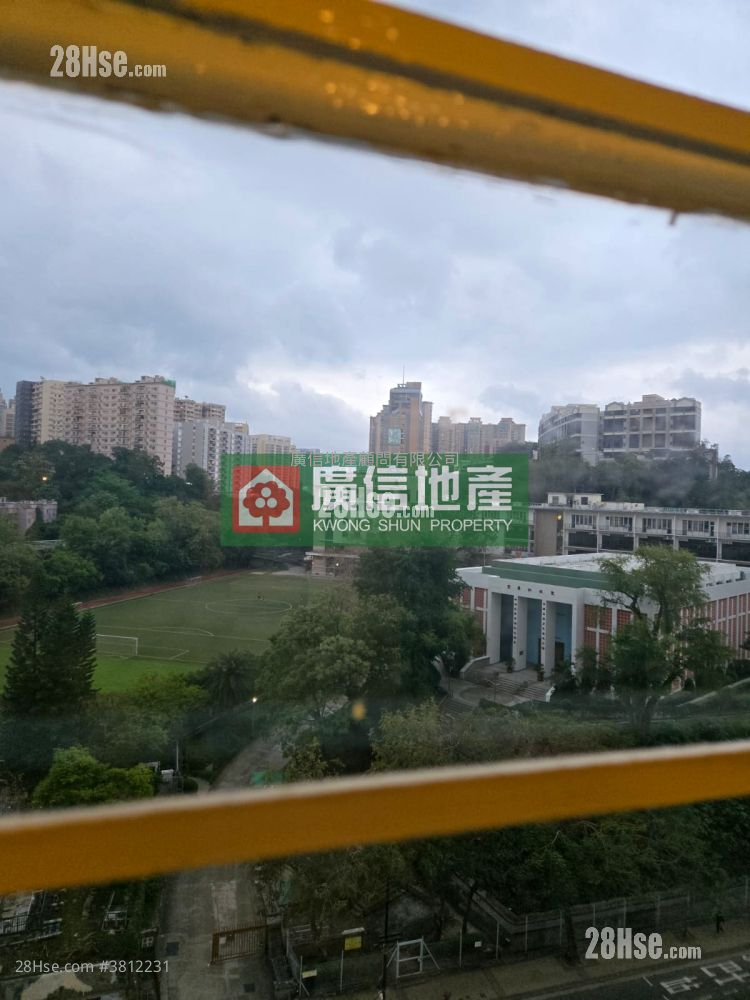 翠园大楼 售盘 3 房 , 1 浴室 765 平方尺