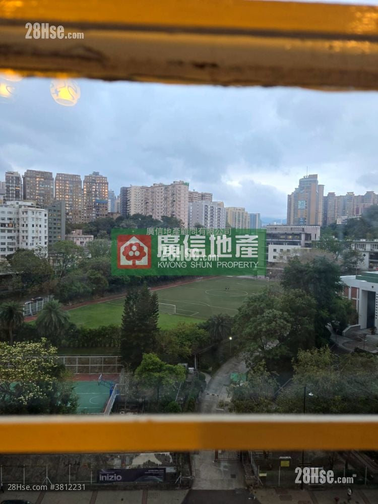 翠园大楼 售盘 3 房 , 1 浴室 765 平方尺