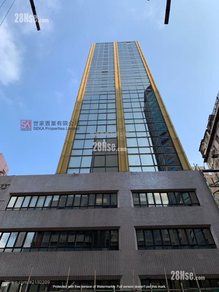 Tung Chun Commercial Centre Rental