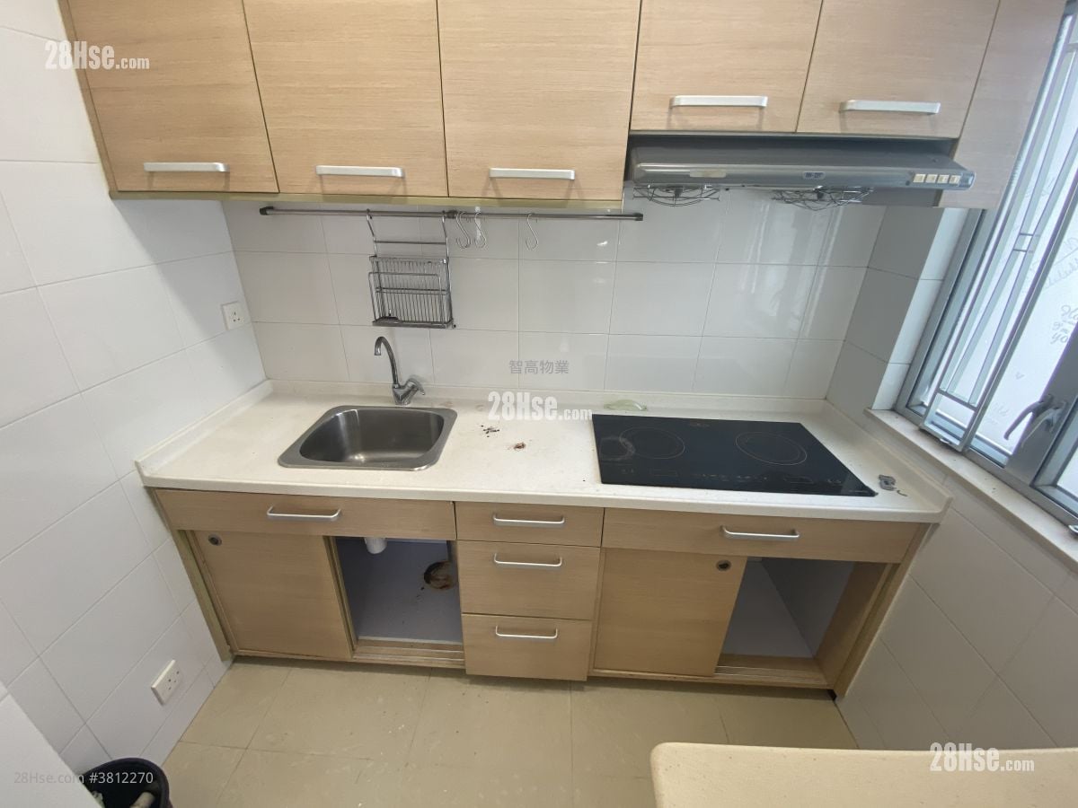 宝翠阁 售盘 2 房 , 1 浴室 374 平方尺