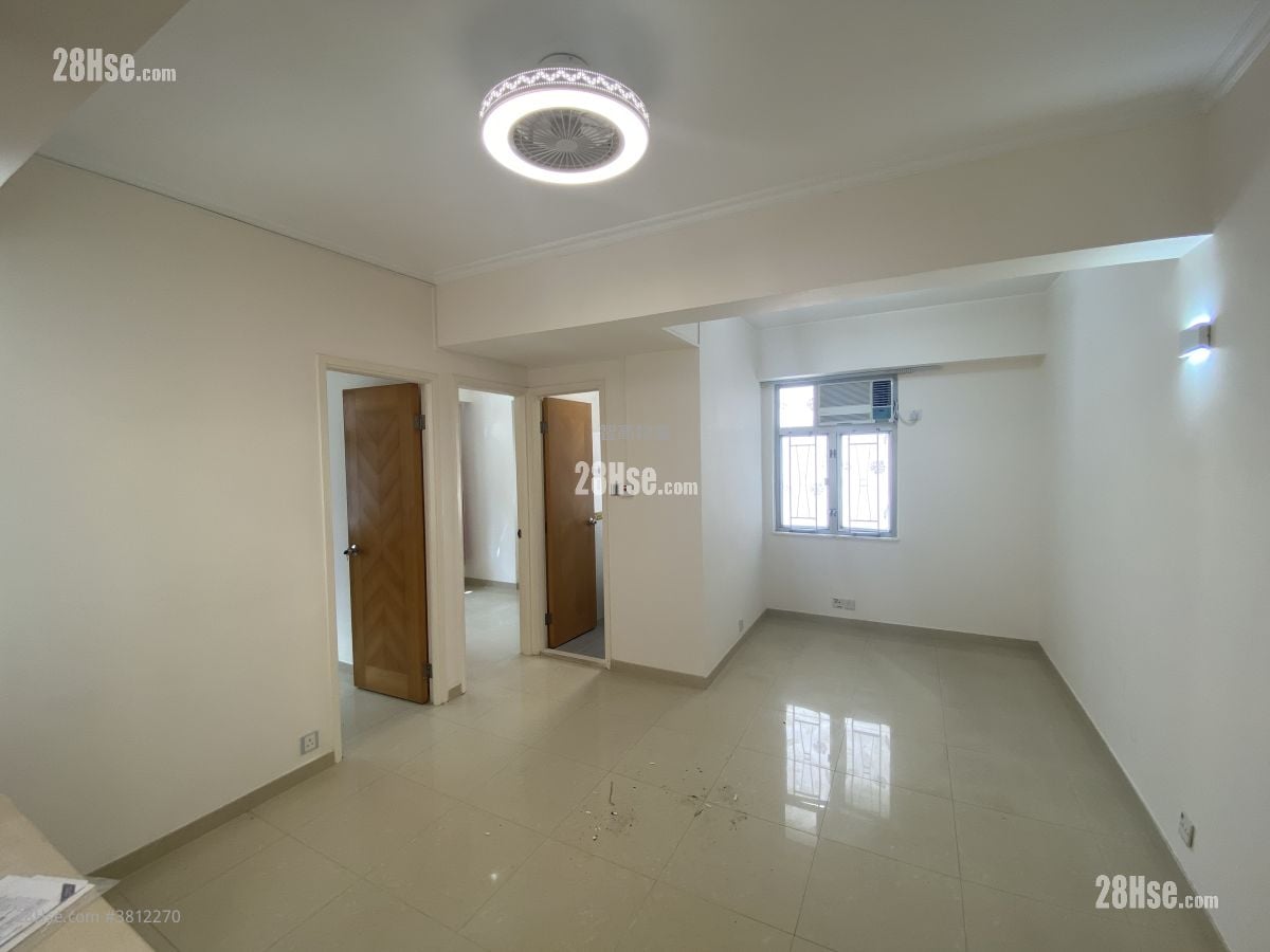 宝翠阁 售盘 2 房 , 1 浴室 374 平方尺