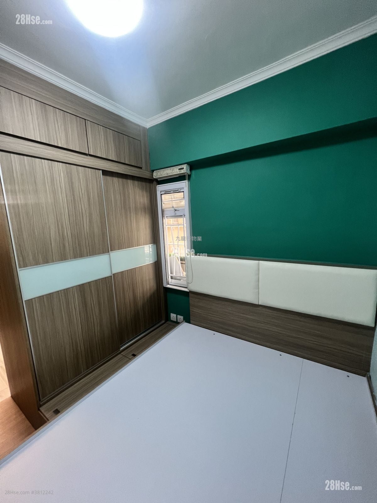 Tong Sing Mansion Rental 300 ft²