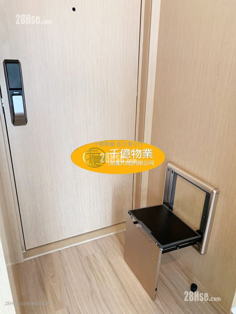 利奥坊凯岸 租盘 1 房 , 1 浴室 311 平方尺