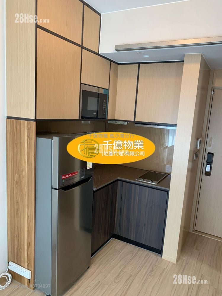 利奥坊凯岸 租盘 1 房 , 1 浴室 311 平方尺