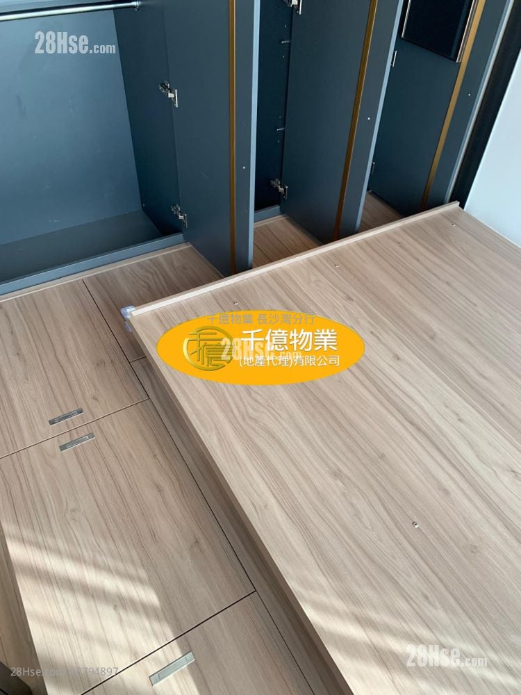 利奥坊凯岸 租盘 1 房 , 1 浴室 311 平方尺