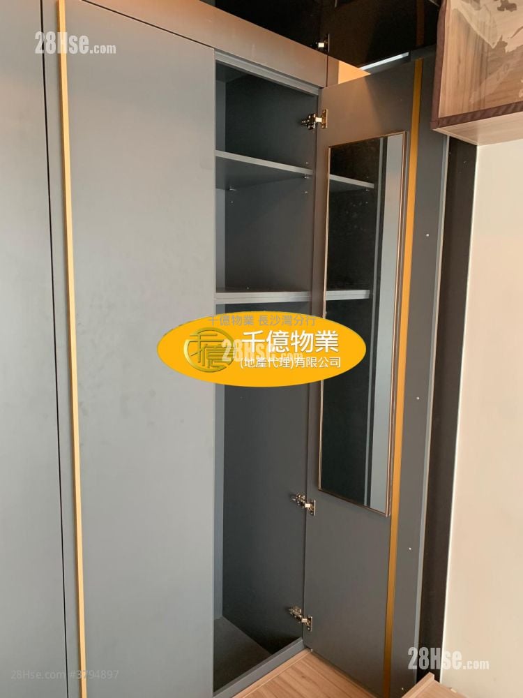 利奥坊凯岸 租盘 1 房 , 1 浴室 311 平方尺