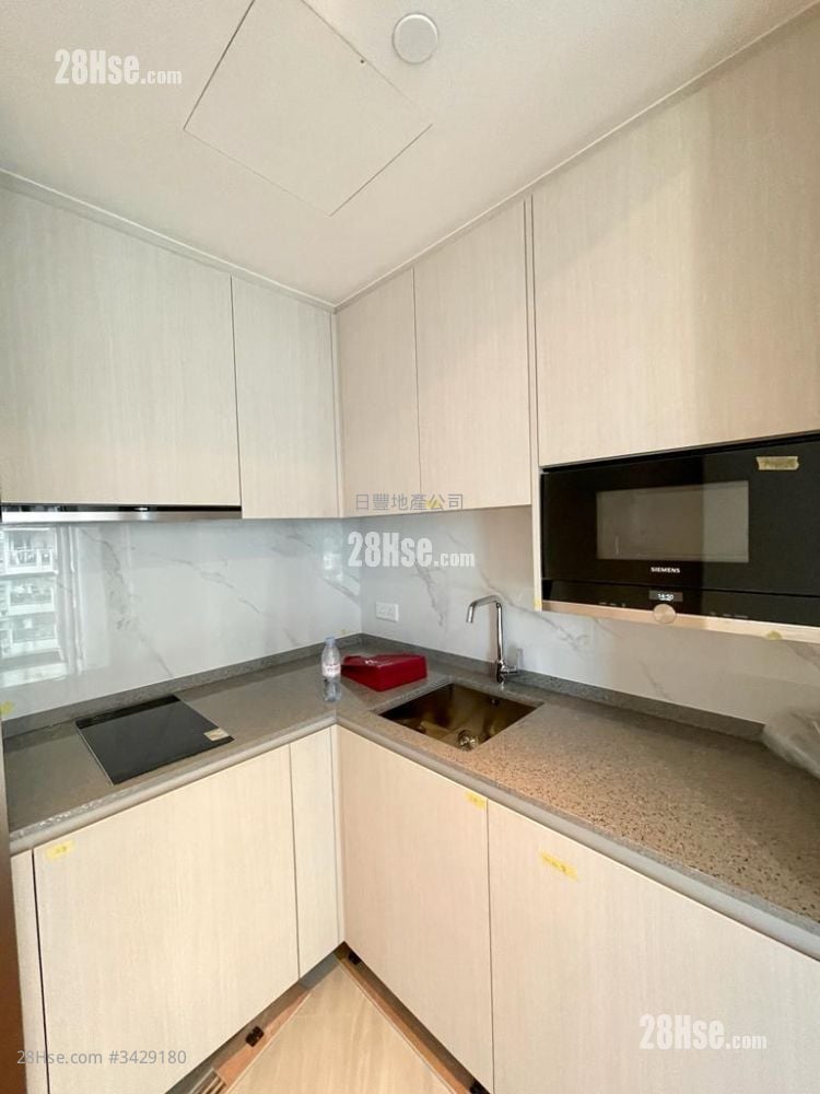 弦雅 租盤 1 房 , 1 浴室 283 平方呎