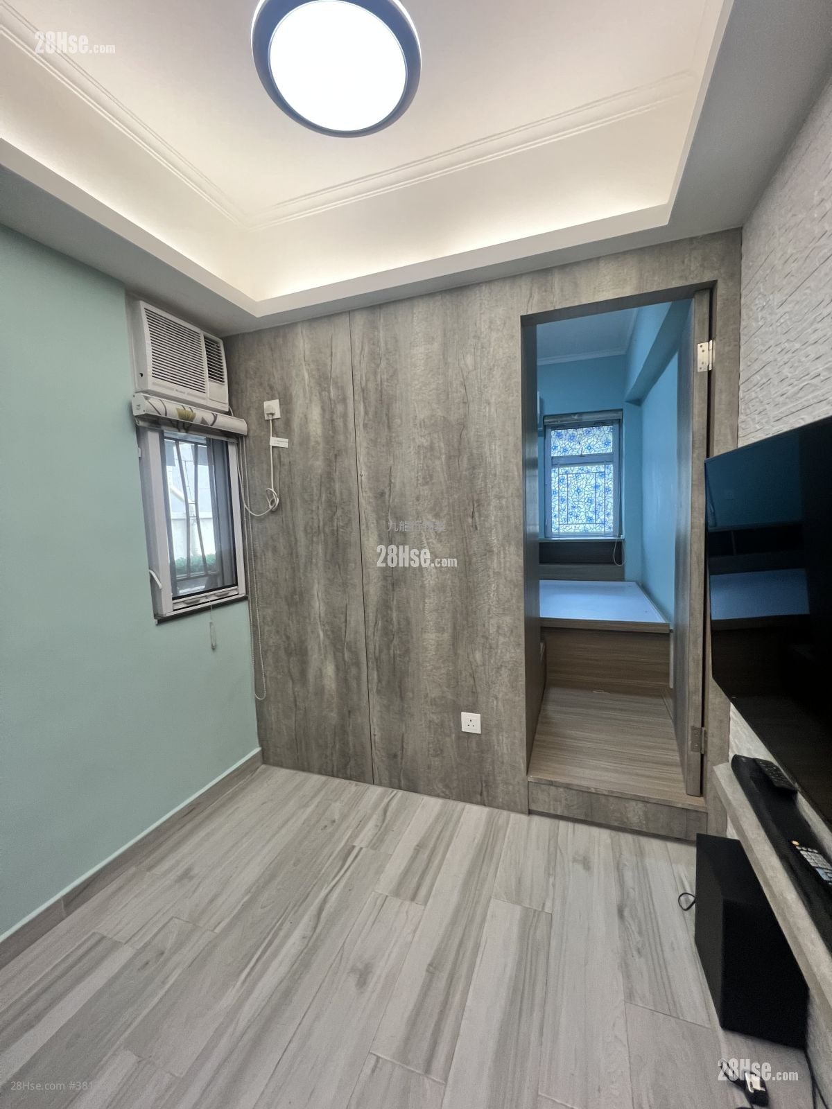 Tong Sing Mansion Rental 300 ft²