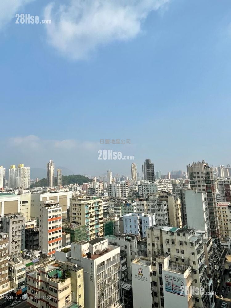 弦雅 租盤 1 房 , 1 浴室 283 平方呎