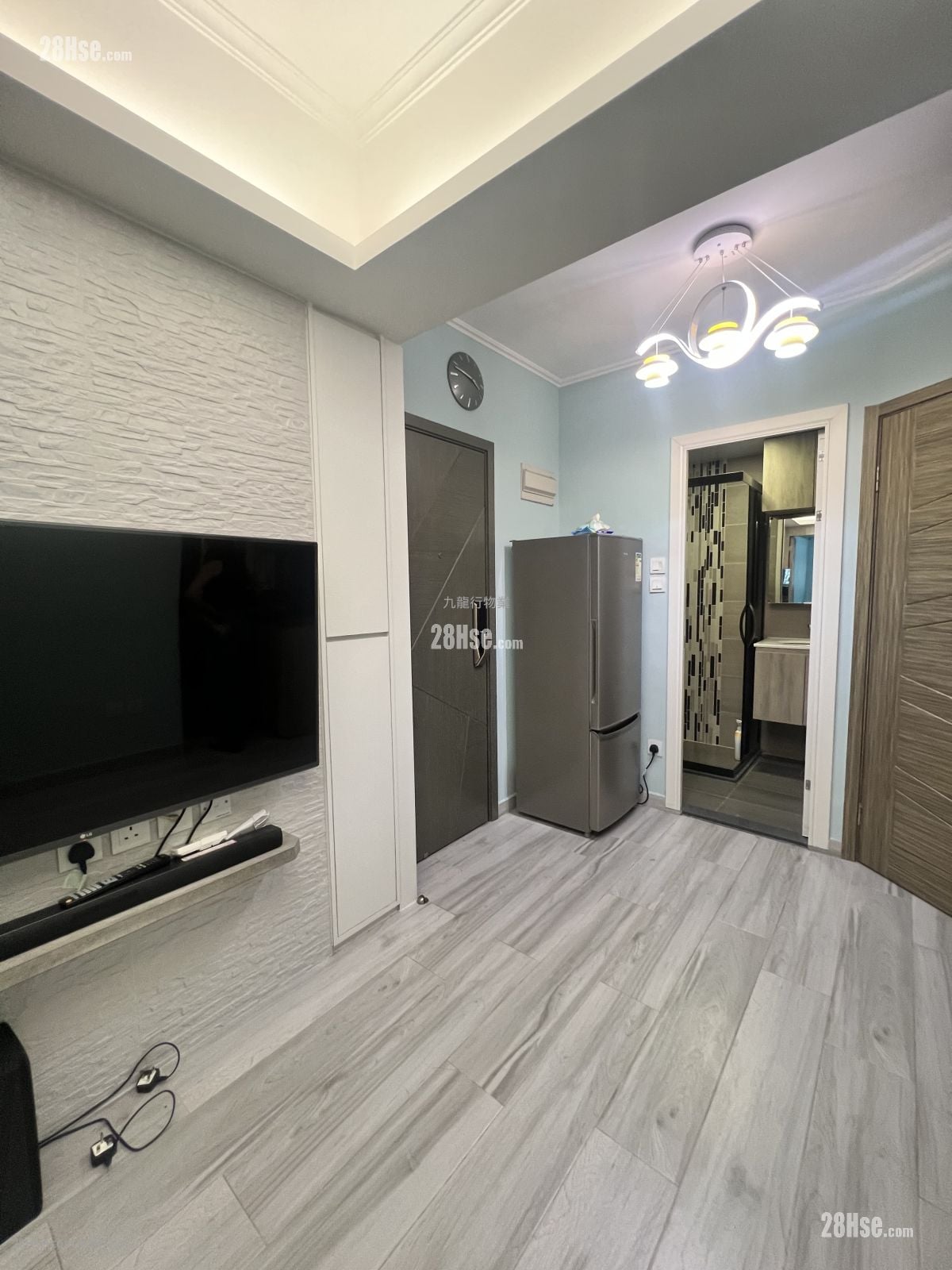 Tong Sing Mansion Rental 300 ft²