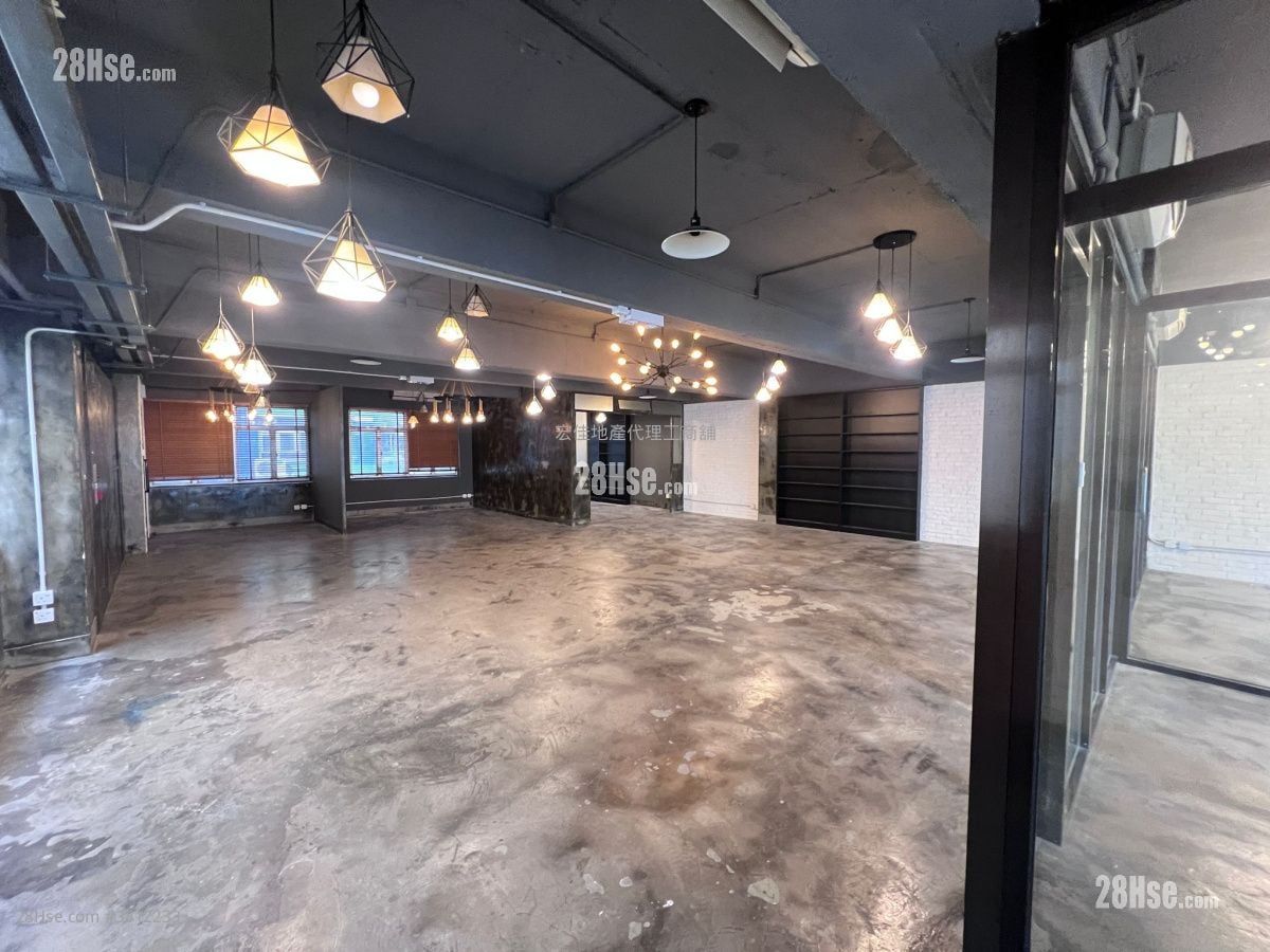 JC Tower 租盘 3 房