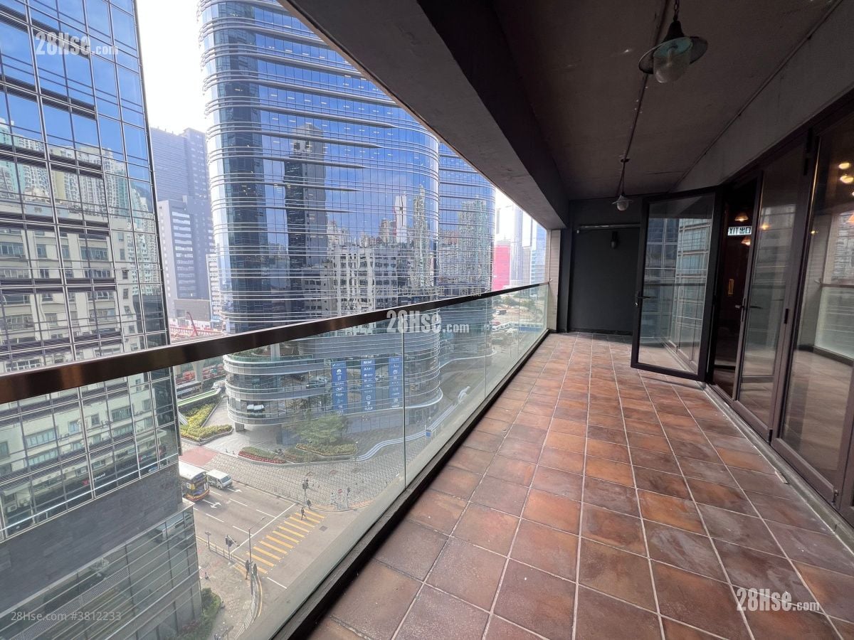 JC Tower 租盘 3 房