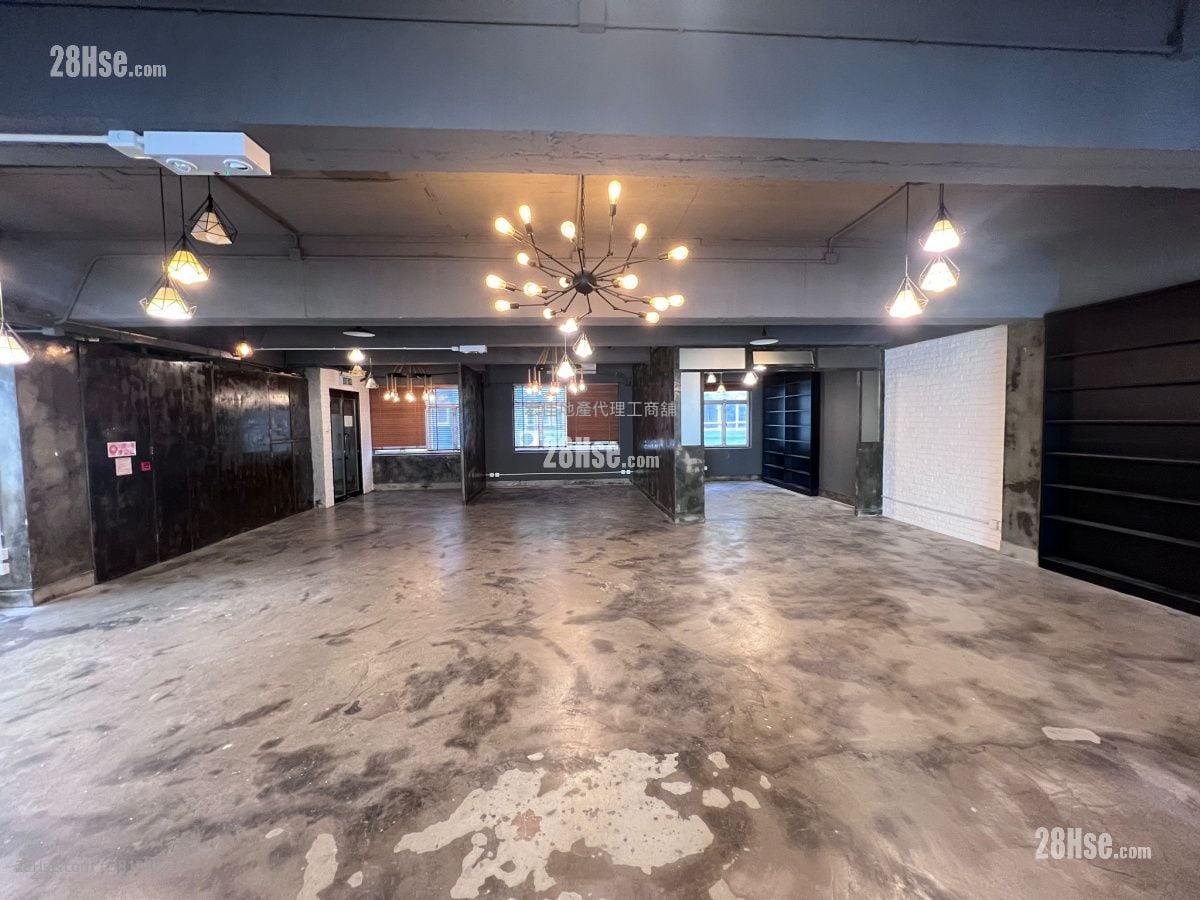 JC Tower 租盘 3 房