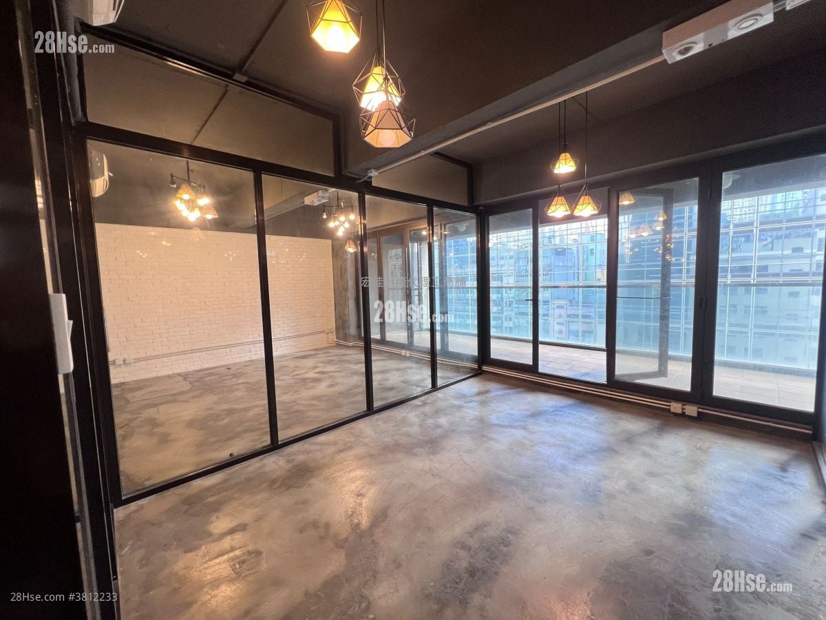 JC Tower 租盘 3 房