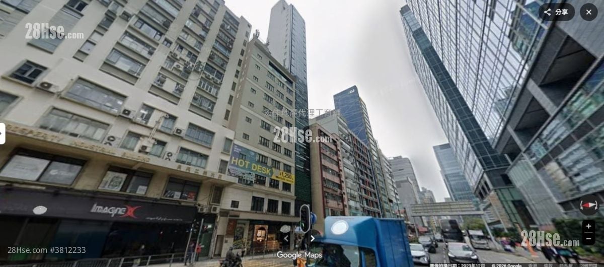 JC Tower 租盘 3 房