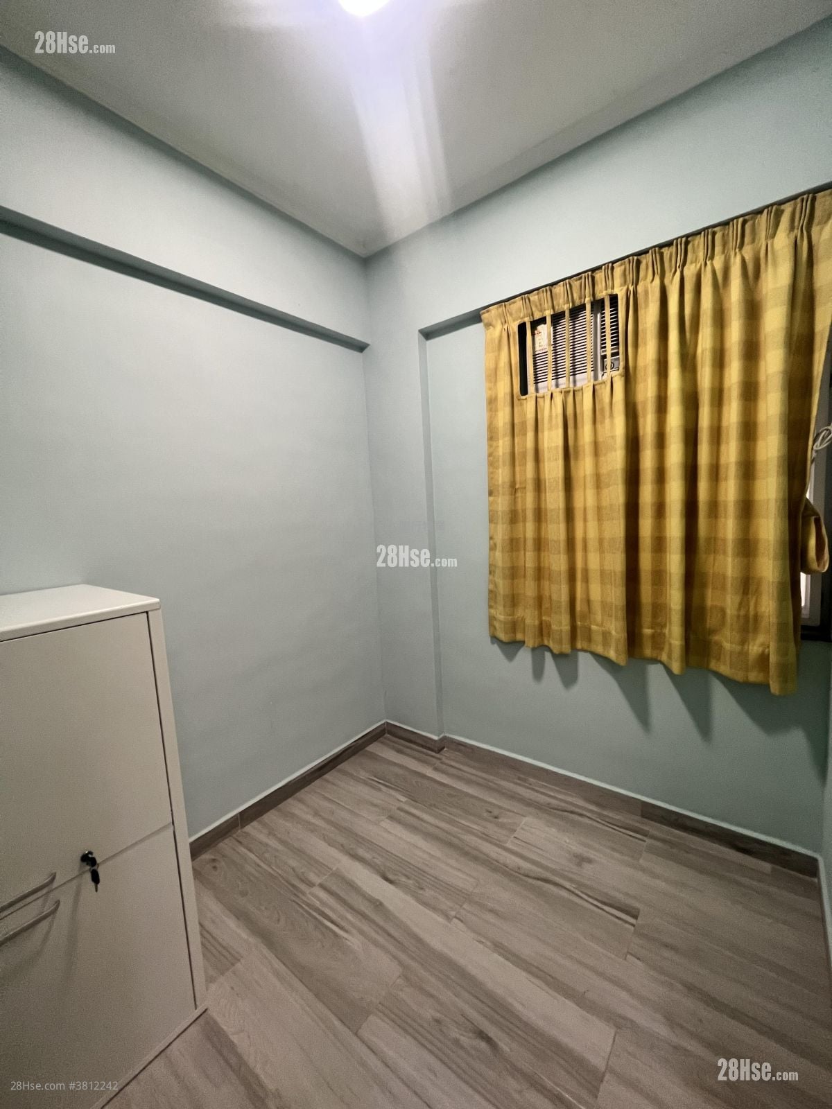 Tong Sing Mansion Rental 300 ft²