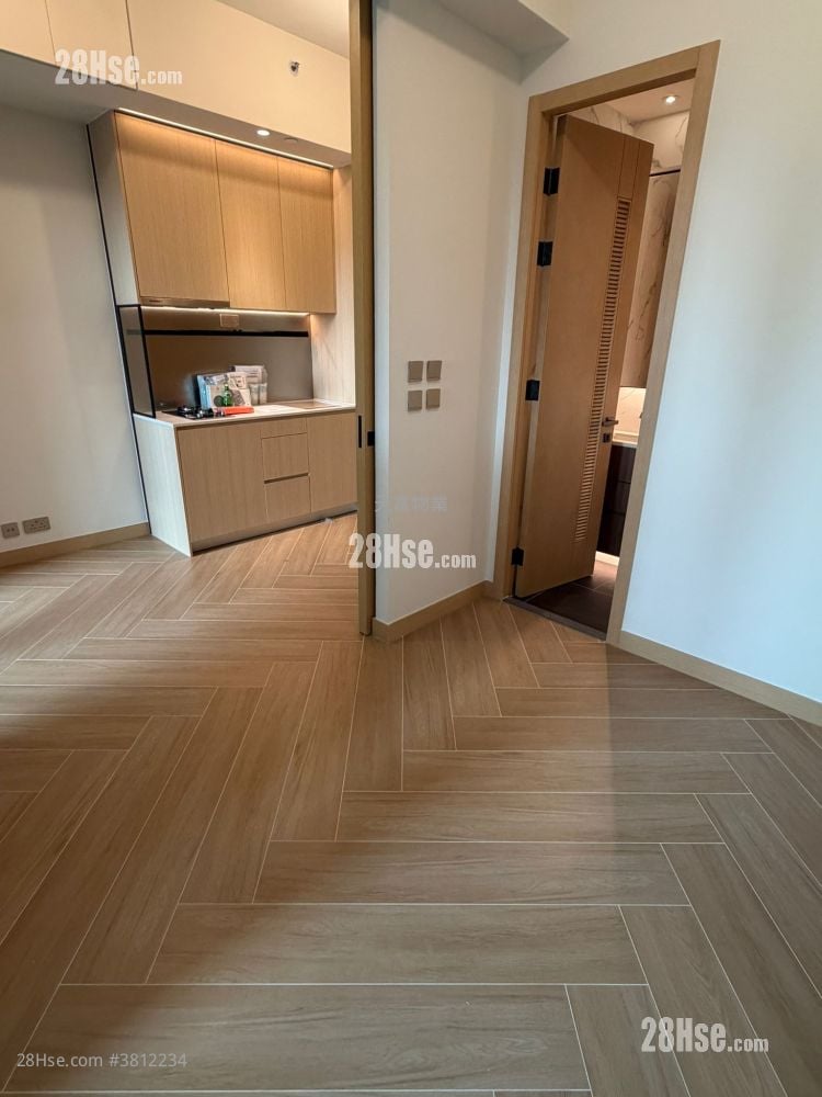 The Haddon 租盘 1 房 , 1 浴室 270 平方尺