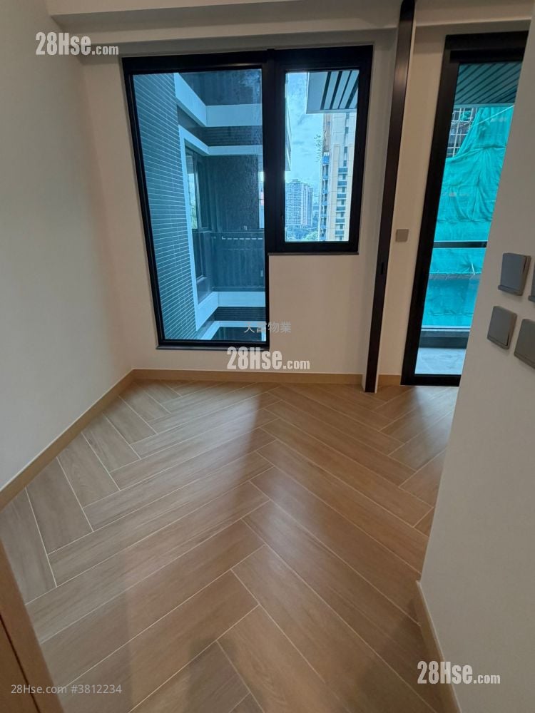 The Haddon 租盘 1 房 , 1 浴室 270 平方尺