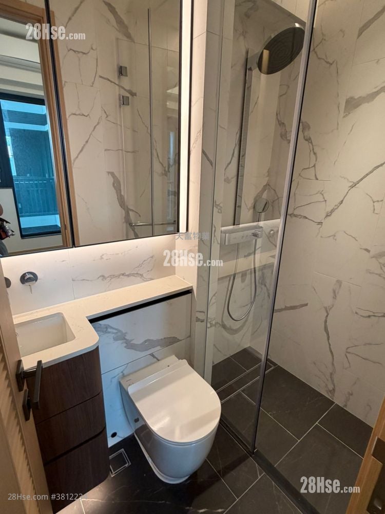 The Haddon 租盘 1 房 , 1 浴室 270 平方尺