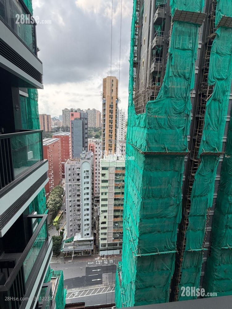 The Haddon 租盘 1 房 , 1 浴室 270 平方尺