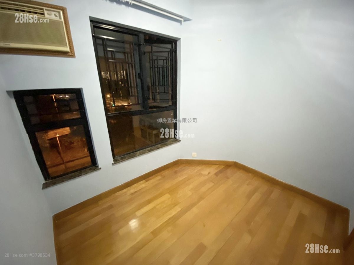 御豪山庄 租盘 2 房 , 1 浴室 487 平方尺