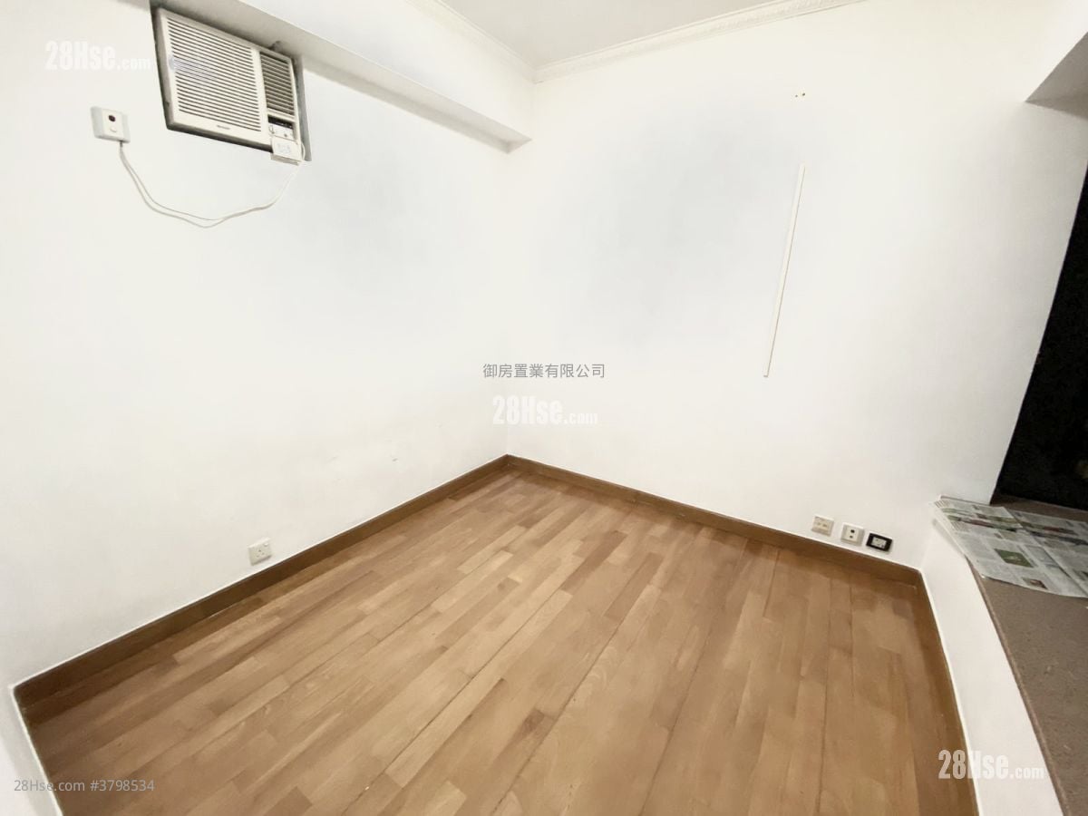 御豪山庄 租盘 2 房 , 1 浴室 487 平方尺