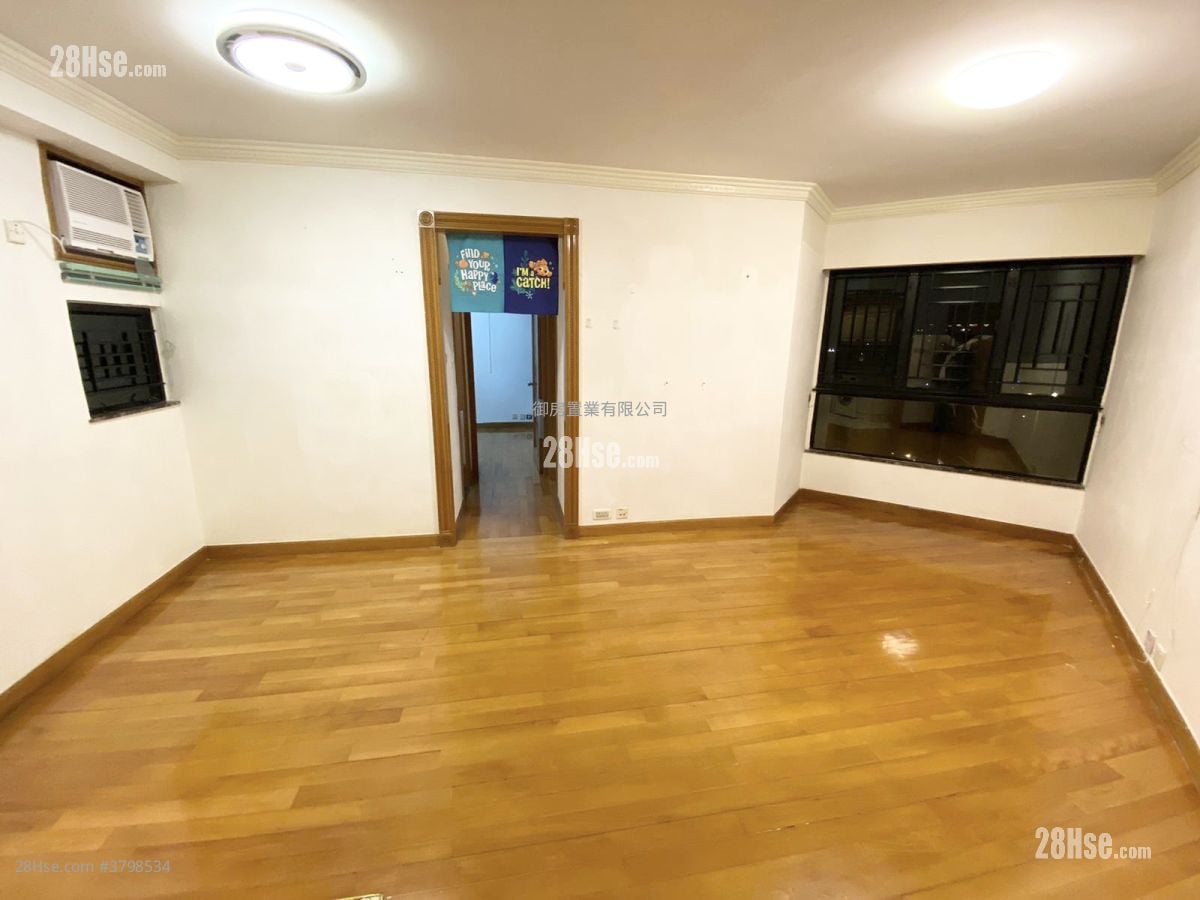 御豪山庄 租盘 2 房 , 1 浴室 487 平方尺