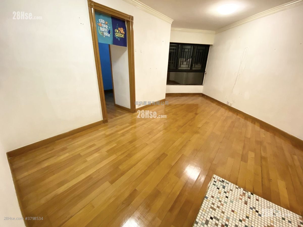 御豪山庄 租盘 2 房 , 1 浴室 487 平方尺