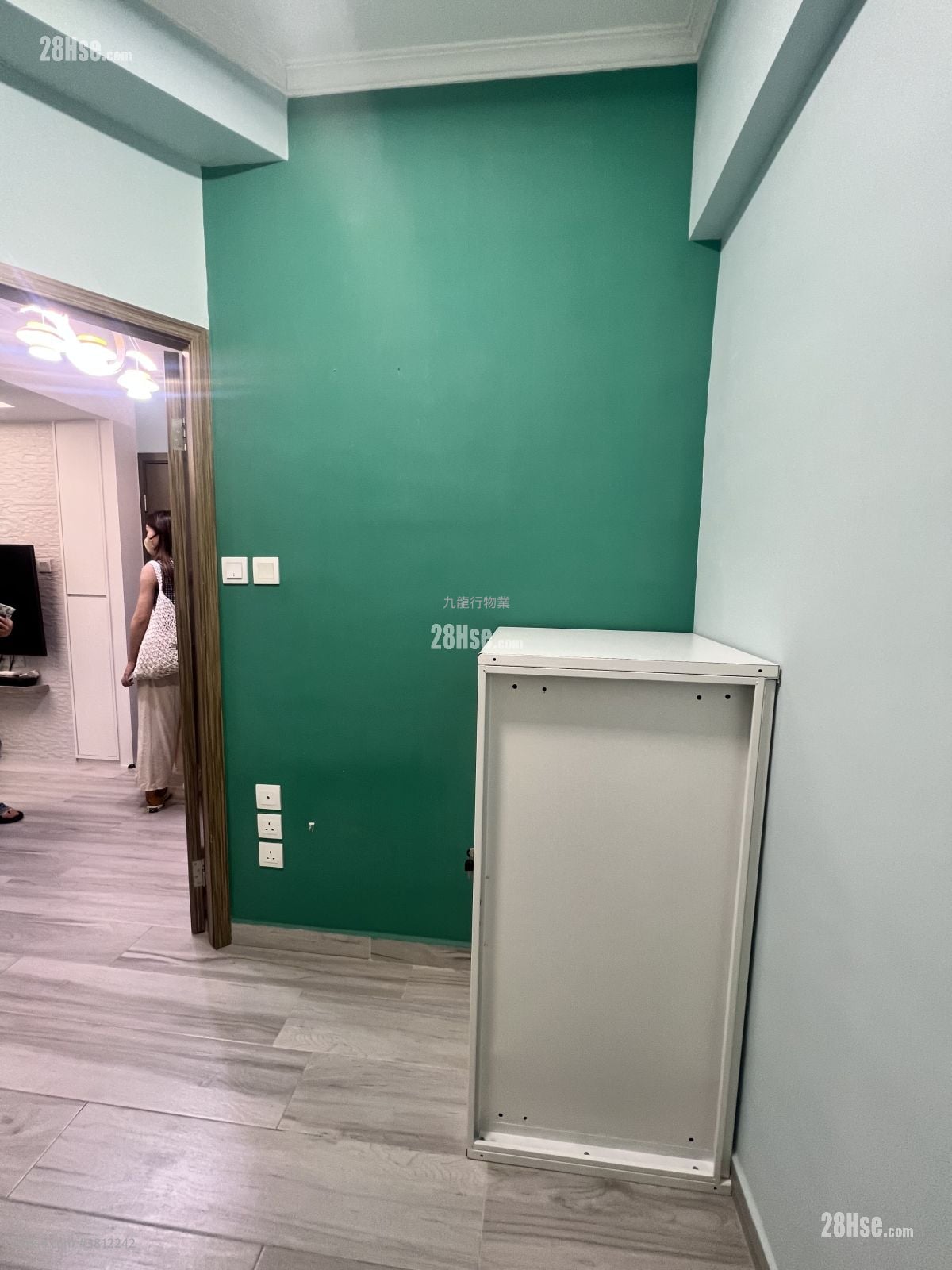 Tong Sing Mansion Rental 300 ft²