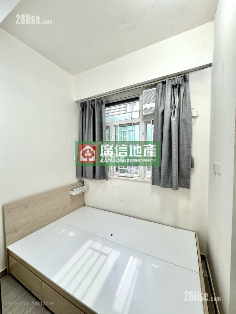 顺景大厦 租盘 1 房 , 1 浴室 222 平方尺