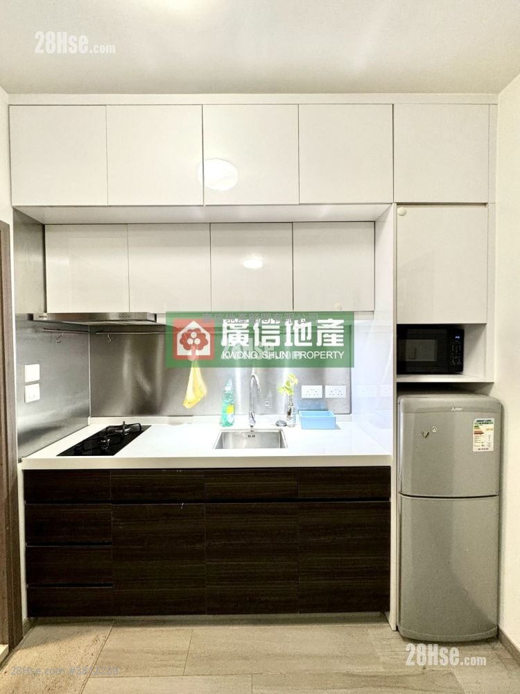 顺景大厦 租盘 1 房 , 1 浴室 222 平方尺