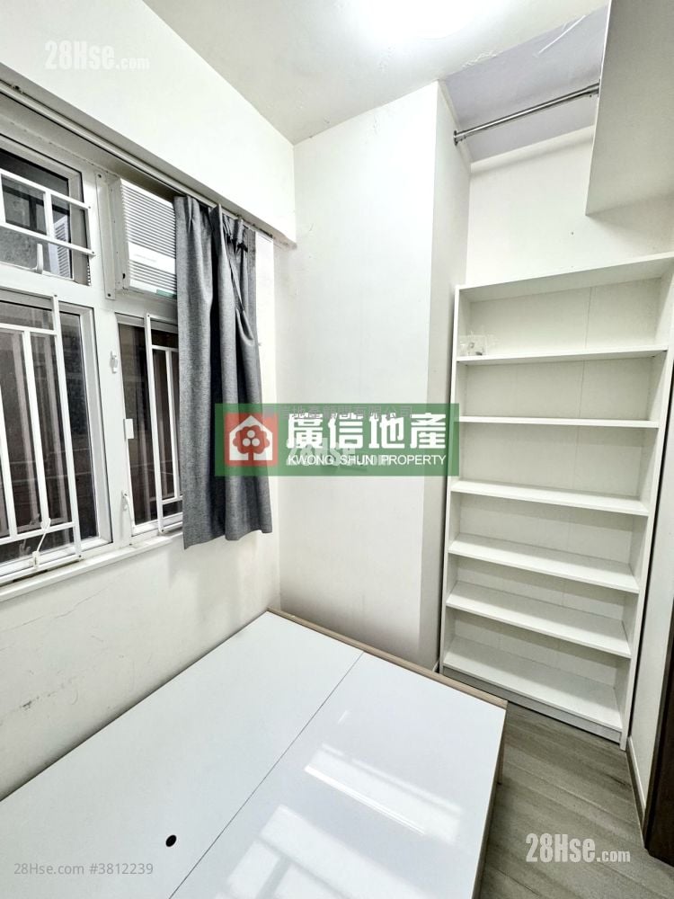 顺景大厦 租盘 1 房 , 1 浴室 222 平方尺