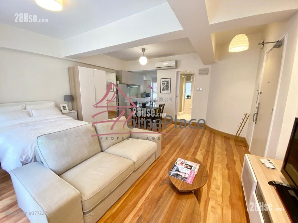 Chinese Mansion Rental Studio , 1 Bathroom 420 ft²