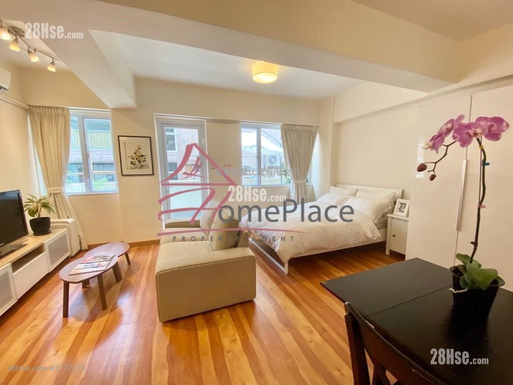 Chinese Mansion Rental Studio , 1 Bathroom 420 ft²