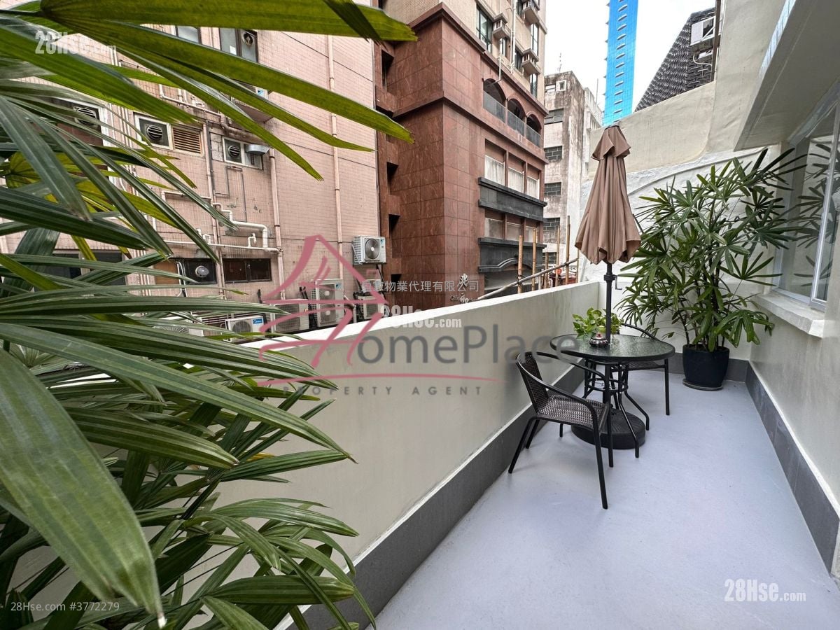 Chinese Mansion Rental Studio , 1 Bathroom 420 ft²