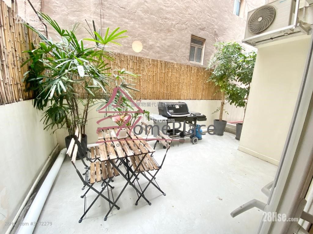 Chinese Mansion Rental Studio , 1 Bathroom 420 ft²