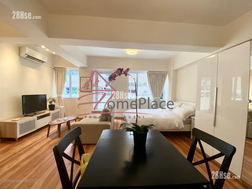 Chinese Mansion Rental Studio , 1 Bathroom 420 ft²