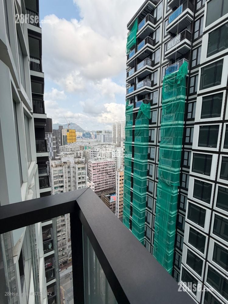 必嘉坊迎汇 租盘 开放式间隔 , 1 浴室 222 平方尺